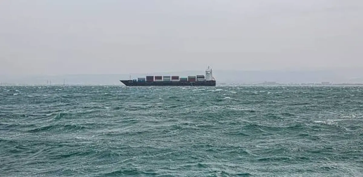 وقوع حادثه دریایی در سواحل یمن