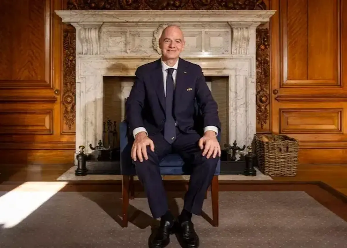 پیش‌بینی جذاب اینفانتینو از فاتح جام جهانی