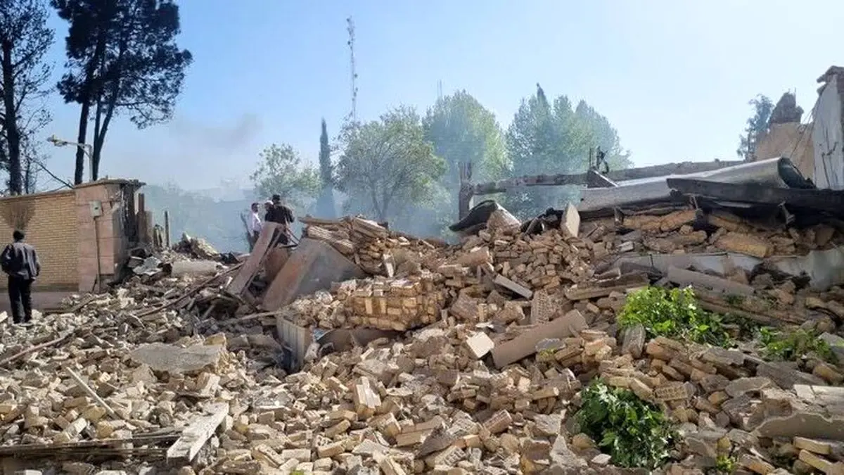 حمله همزمان آمریکا و اسرائیل به‌ مراکز علمی، زیر ساختی و امنیت غذایی در شیراز و مرودشت