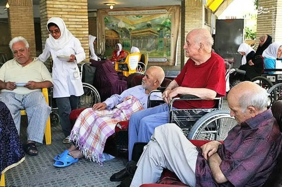 تداوم خدمات‌رسانی به بیش از 5000 سالمند تحت پوشش بهزیستی استان مرکزی