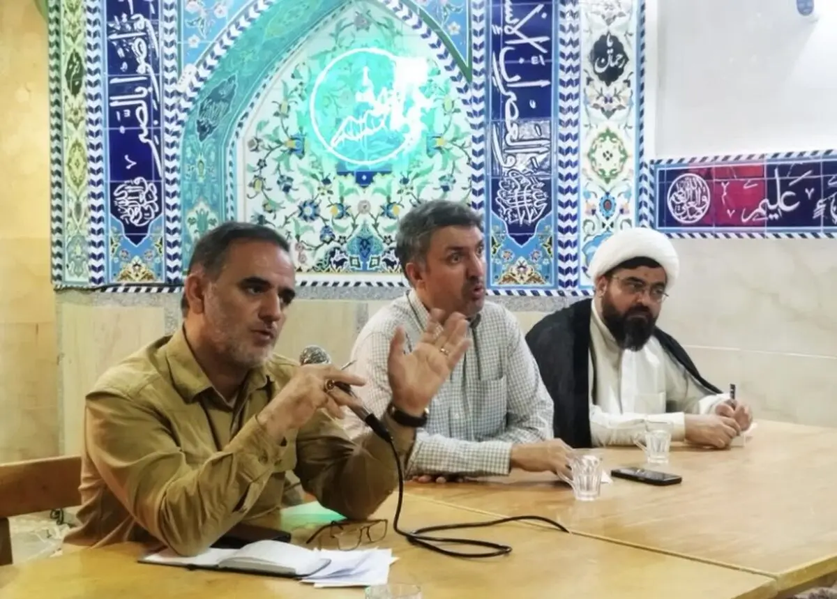 تحقق شعار «مسجد محور خدمت» با حضور در ۱۵۱ مسجد کرج