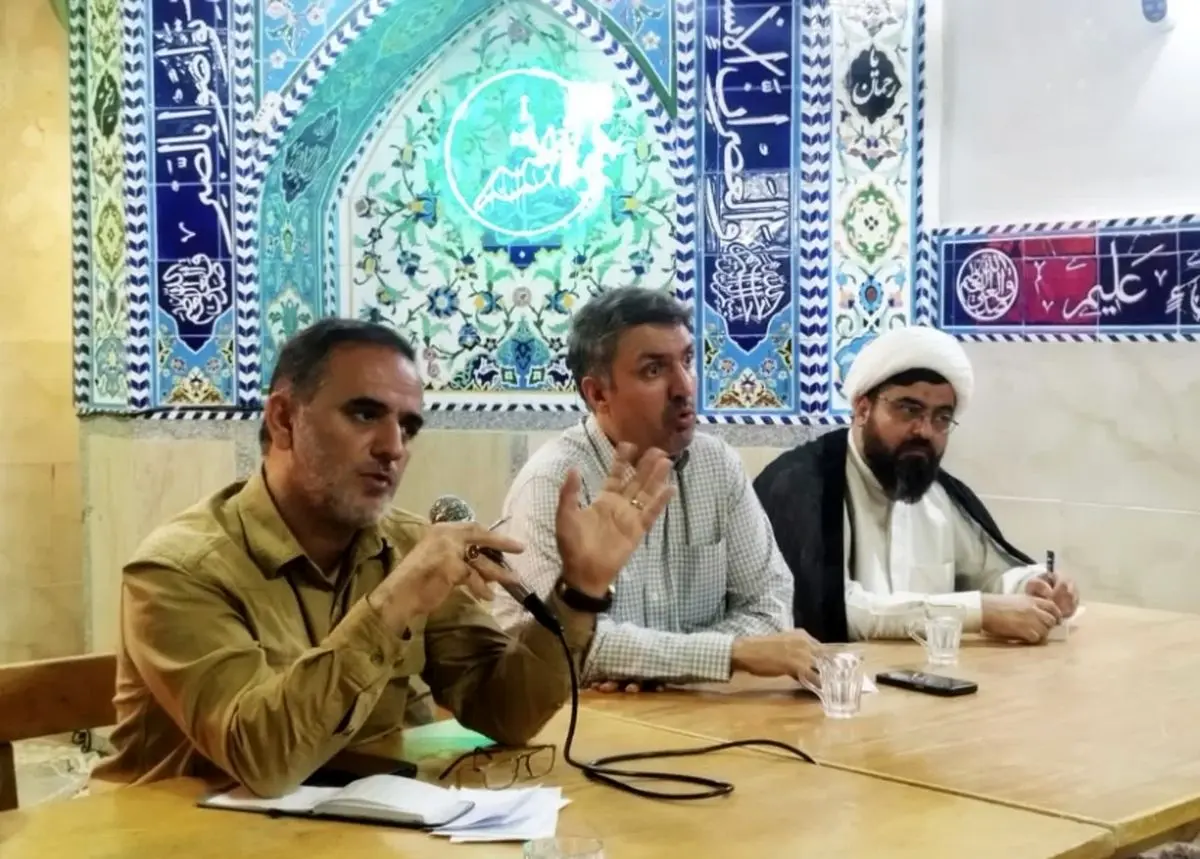 تحقق شعار «مسجد محور خدمت» با حضور در ۱۵۱ مسجد کرج