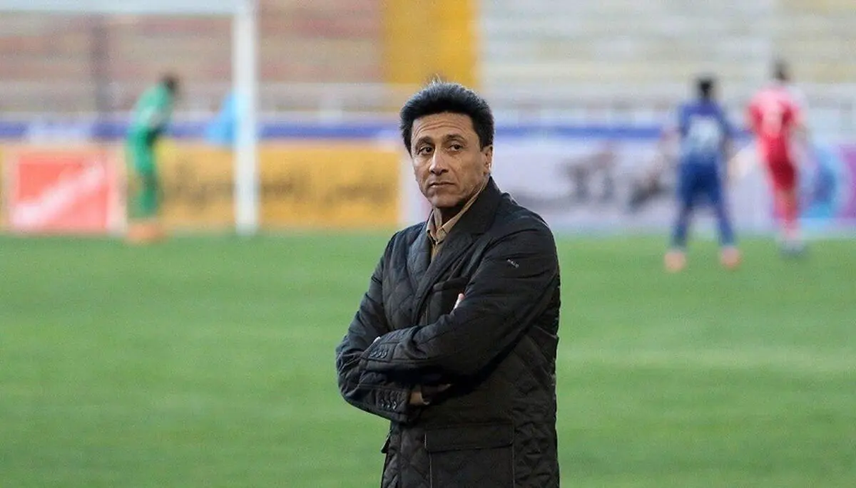 مرفاوی: با این شرایط نمی‌شد کار کرد