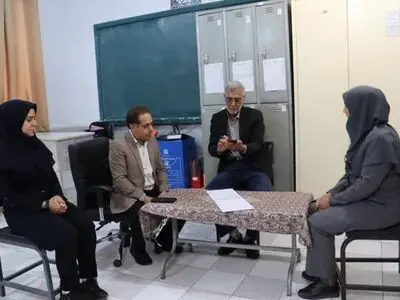 حضور میدانی ۸ گروه تخصصی برای نظارت بر آموزش مجازی و مدارس