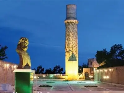 بارگاه شمس تبریزی، میعادگاه نوروزی عاشقان عرفان