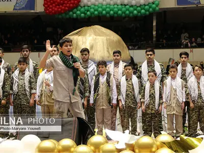 اجتماع «نسل طوفان» در تبریز