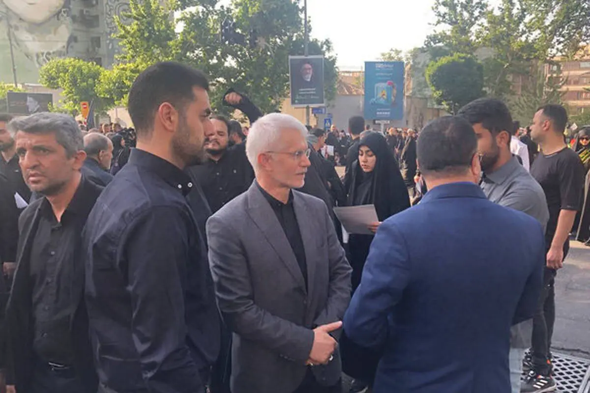 اسبقیان: جامعه ورزش قدردان محبت‌های رئیس جمهور شهید خواهند بود