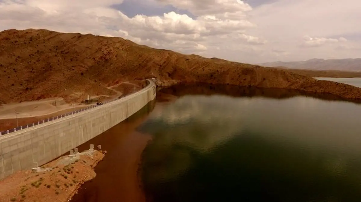 رشد چشمگیر میانگین بارندگی فارس/ یک پنجم حجم کل آب سدها قابل بهره‌برداری است
