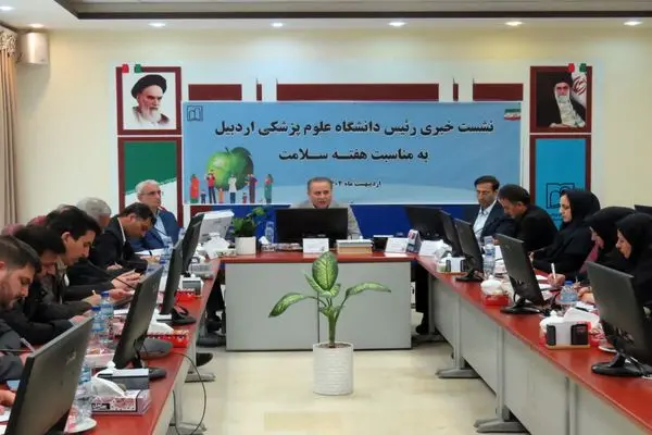 پیشرفت فیزیکی ۲۶ درصدی بیمارستان نجف زاده اردبیل/ ساخت این بیمارستان تسریع می‌شود