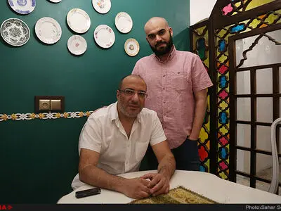 امیر جعفری: می‌ترسم درباره انتخابات یا مسائل اجتماعی حرف بزنم/چرا سینما سراغ فوتبال نمی‌رود؟
