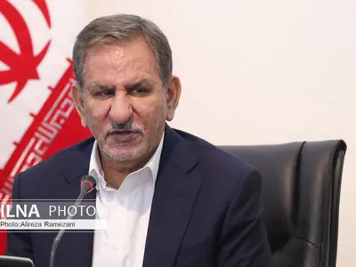 جهانغیری: سیاسة الضغوط والعقوبات ضد إیران فشلت فی ظل وحدة الشعب