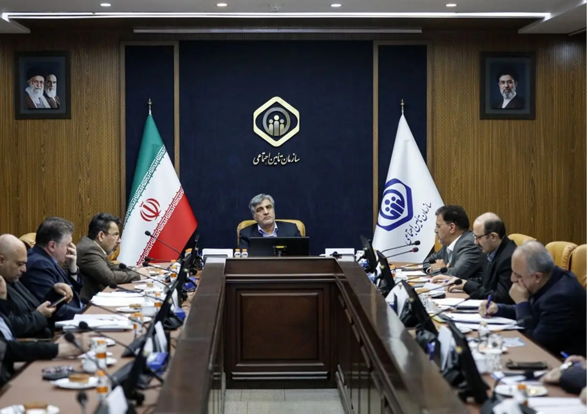 نقش تامین اجتماعی در اجرای طرح پزشک خانواده و نظام ارجاع