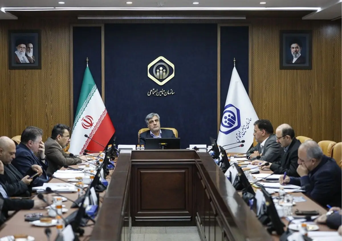 نقش تامین اجتماعی در اجرای طرح پزشک خانواده و نظام ارجاع