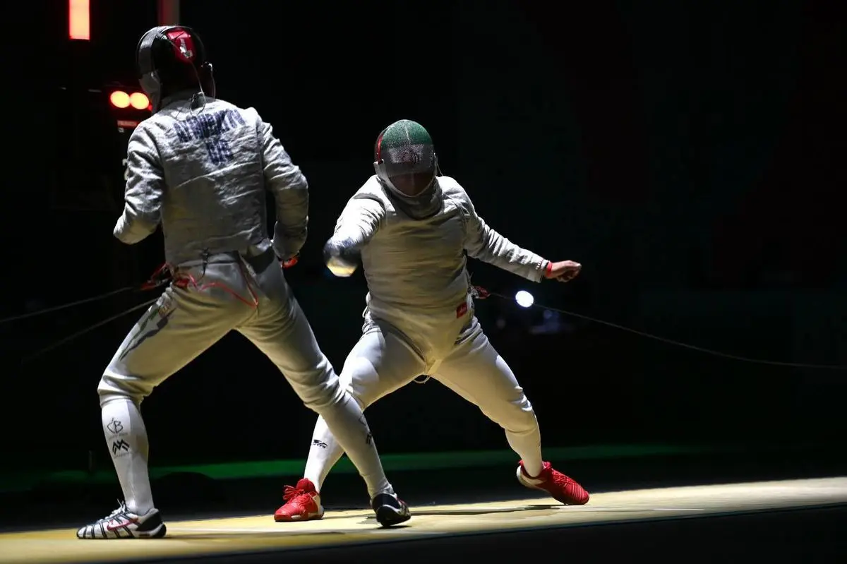 صعود پاکدامن و فتوحی به یک چهارم نهایی