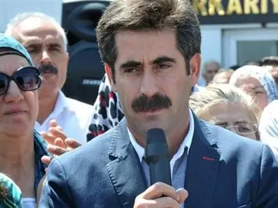 شهردار شهر وان بازداشت شد
