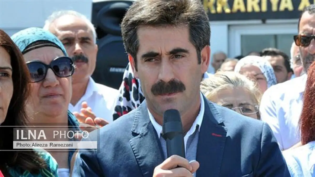 شهردار شهر وان بازداشت شد