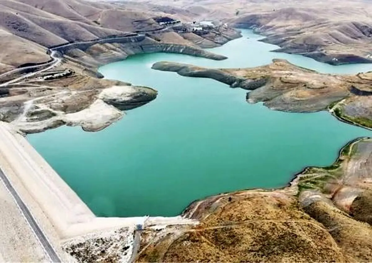 زنگ هشدار برای تابستان 1405 / کاهش بارش‌ها و افت ذخیره آب در سد کمال‌صالح