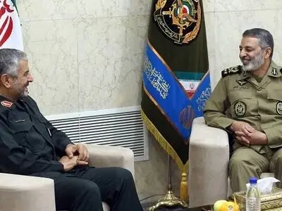 رمز پیروزی ما در هر مأموریتی، همدلی و برادری با یکدیگر است 