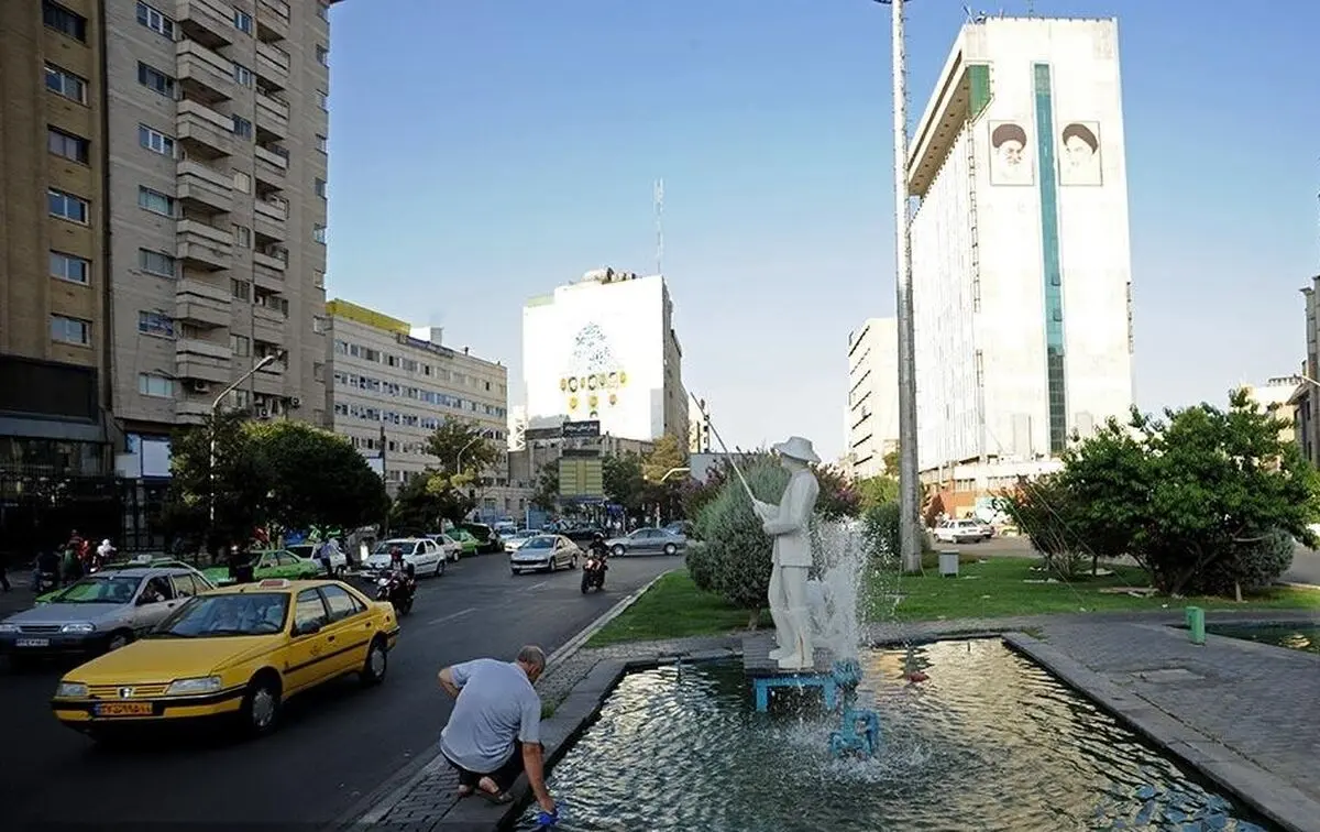 میدان فاطمی تهران امشب از ساعت ۱۹ تا ۲۴ مسدود می‌شود