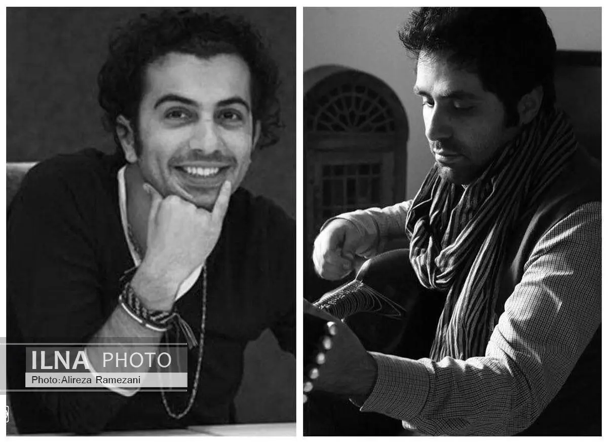 روایت هفت پیکر با هفت دستگاه موسیقی ایرانی 