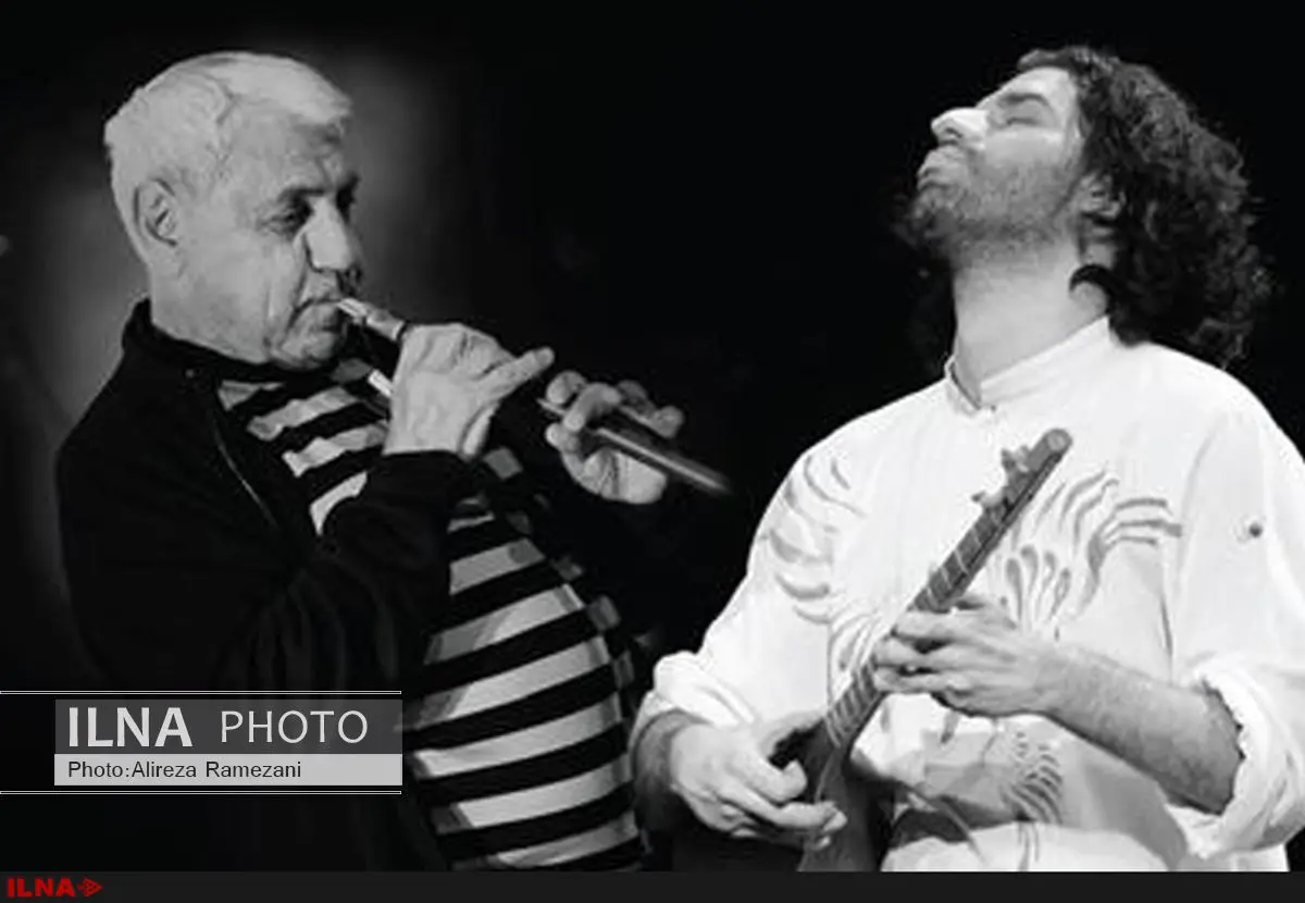 کنسرت پورناظری و گاسپاریان لغو شد