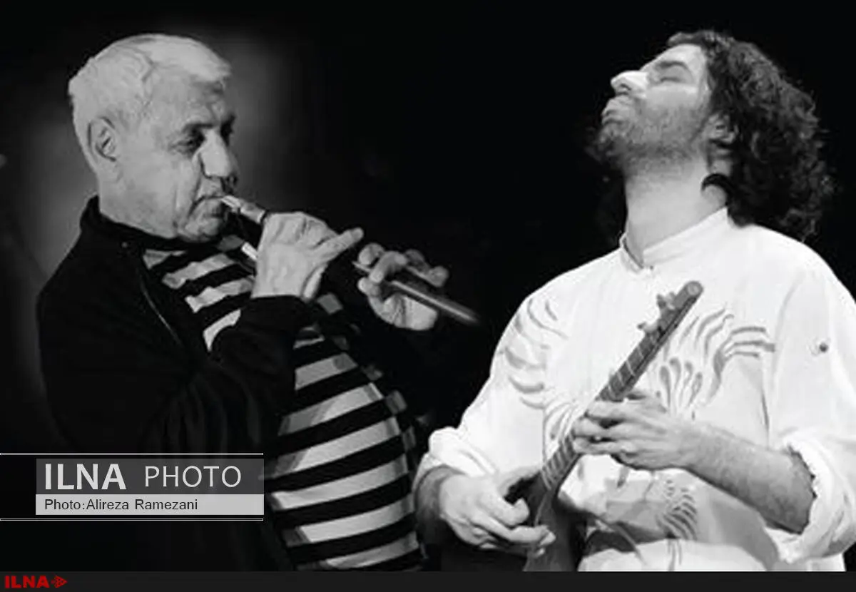 کنسرت پورناظری و گاسپاریان لغو شد