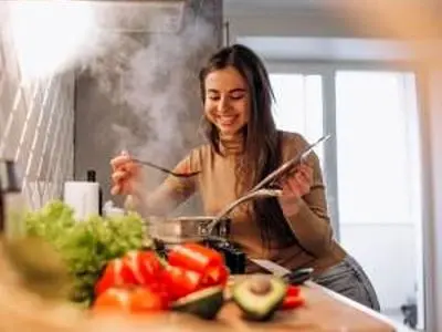 انواع غذاهای سنتی و بدون گوشت از شهرهای مختلف ایرانی 