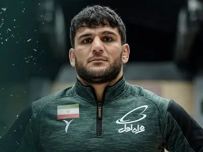 گرمسیری قهرمان کشتی فرنگی قهرمانی آسیا شد