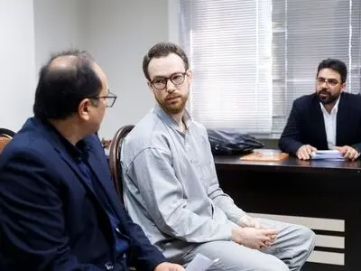 برگزاری اولین جلسه دادگاه رسیدگی به اتهامات یوهان فلودروس/ نماینده دادستان: متهم با رژیم صهیونیستی همکاری اطلاعاتی  داشته است