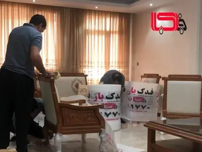 قیمت کارگر اسباب کشی {محاسبه نرخ دستمزد} در تهران