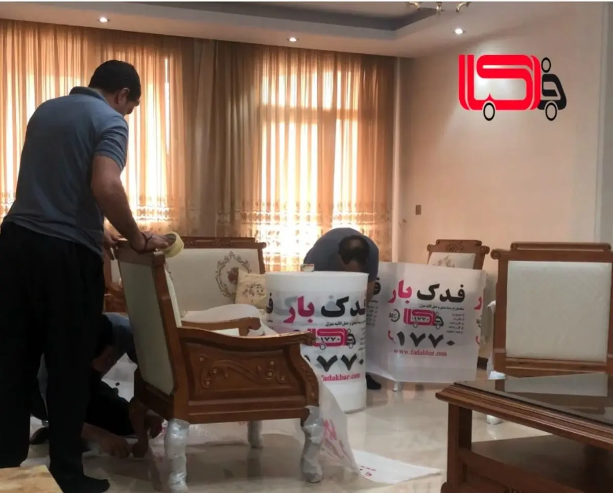 قیمت کارگر اسباب کشی {محاسبه نرخ دستمزد} در تهران