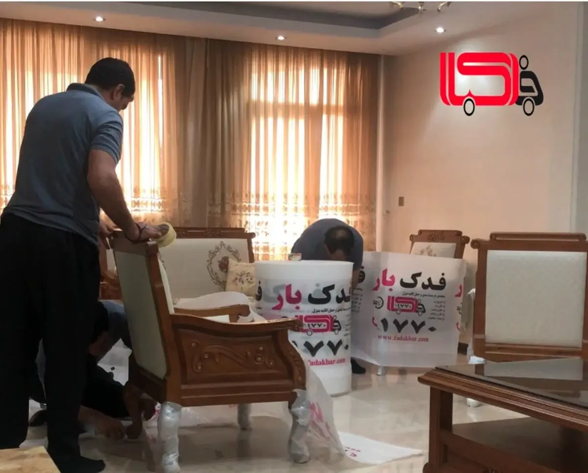 قیمت کارگر اسباب کشی {محاسبه نرخ دستمزد} در تهران