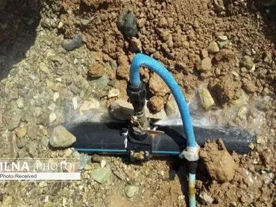 413 انشعاب غیرمجاز آب در قزوین قطع شد