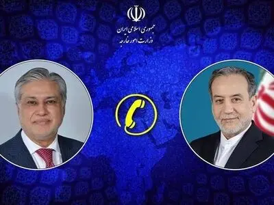 
Iran, Pakistan agree on high-level Ashgabat dialogue
