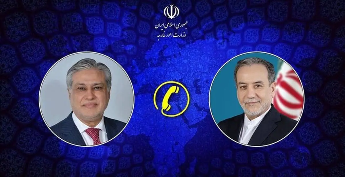 
Iran, Pakistan agree on high-level Ashgabat dialogue
