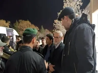 برگزاری مراسم ششمین سالگرد شهادت سردار سلیمانی با حضور پرشور مردم