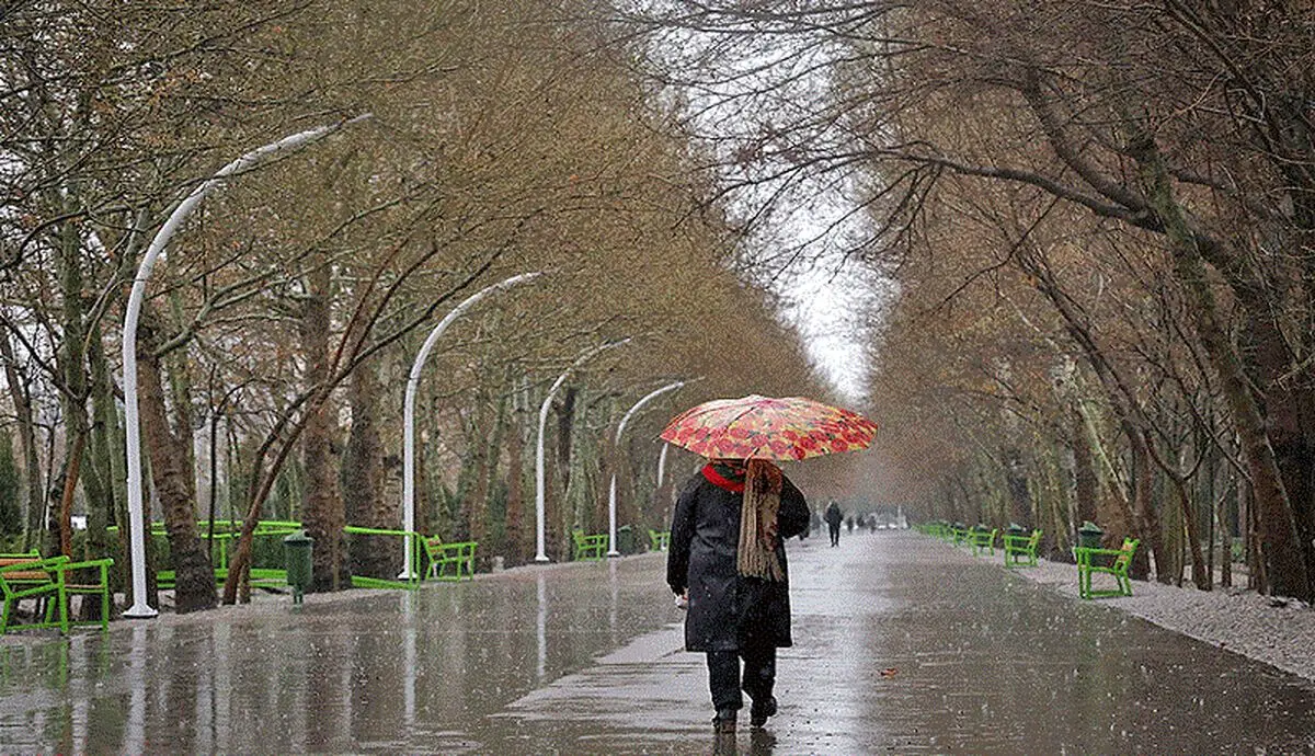 هوای تهران قابل قبول است/ افزایش غلظت ذرات معلق در اواخر وقت جمعه