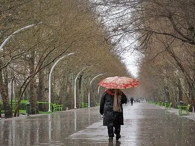 آسمانی ابری تا نیمه ابری برای تهران تا ۵ روز آینده