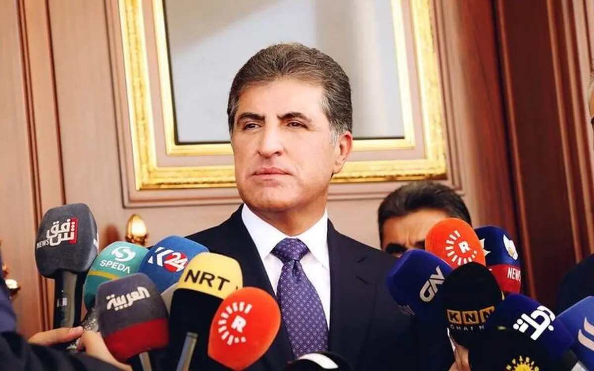 بارزانی امروز به تهران می‌آید/ تلاش برای آغاز روابط تازه میان تهران و اربیل