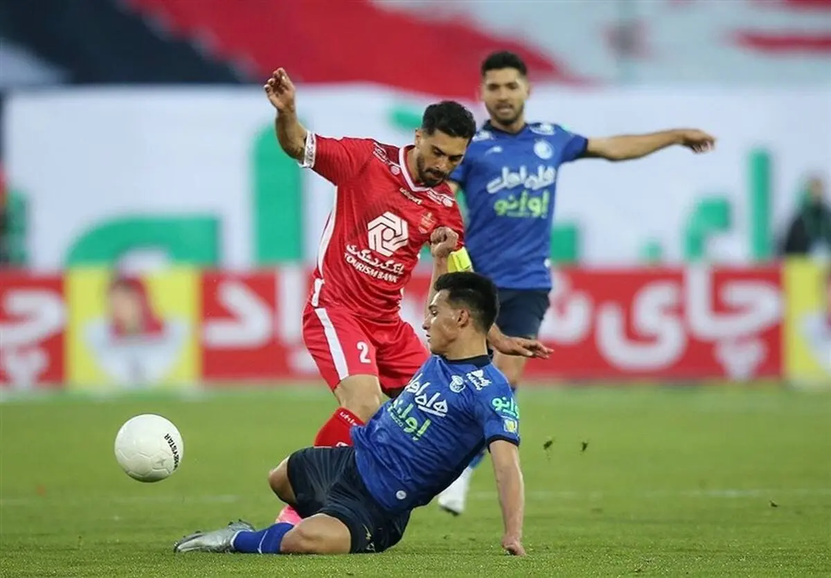 آنالیز دربی؛ چرا استقلال و پرسپولیس سرد و زشت شد(ویدئو)
