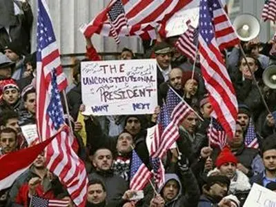 US government asks court to reinstate Trump travel ban