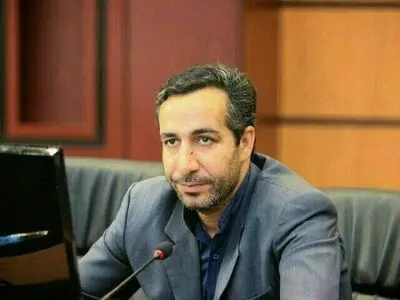 مصطفی عرب به سمت فرماندار شهرستان شازند منصوب شد