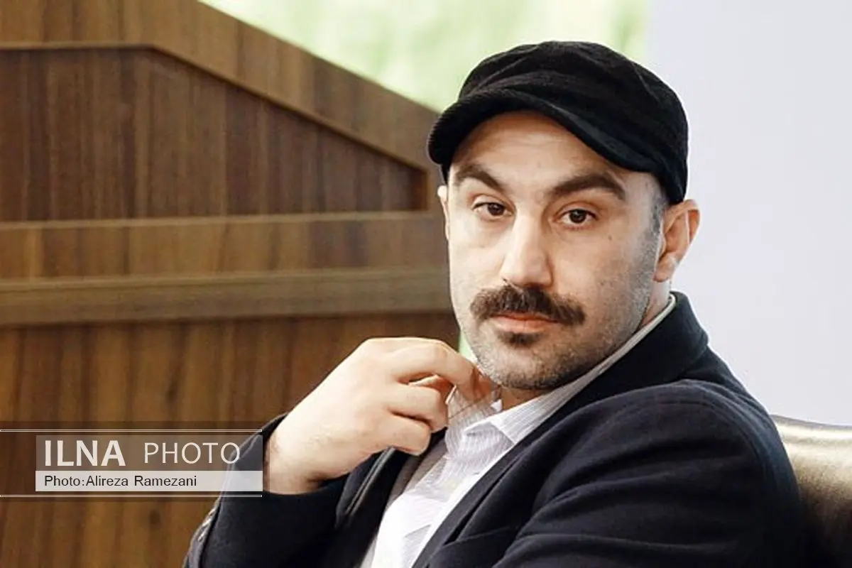 حرکت عجیب "محسن تنابنده" در سفر نوروزی+ عکس