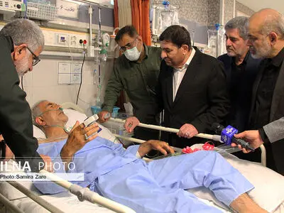 سفر معاون اول رئیس‌جمهور به همراه وزیر کشور در پی حادثه تروریستی شیراز