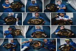 چلسی به بازیکنانش 350 هزار پوند پاداش داد