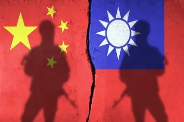 چین بر اهمیت اتحاد مجدد مسالمت‌آمیز تایوان تاکید کرد