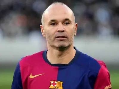 ویدئو: جایزه اسطوره بارسا در گلوب ساکر 2025‏