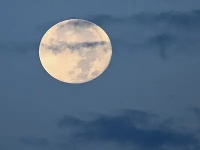 آخرین ابرماه ۲۰۲۴ بامداد شنبه پدیدار می‌شود.
