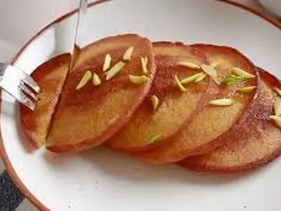 طرز تهیه یک شیرینی متفاوت و سالم گیلانی برای ماه رمضان + فیلم