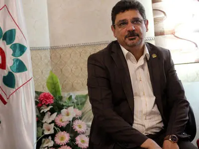 مراجعه شهروندان اروپایی به مرکز چشم پزشکی جوادالائمه(ع) قم
